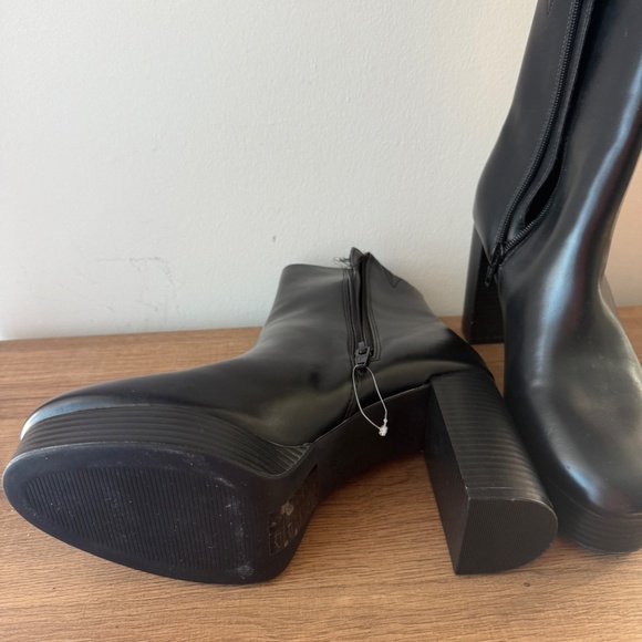 H&M Platform boots - Picture 4 of 5